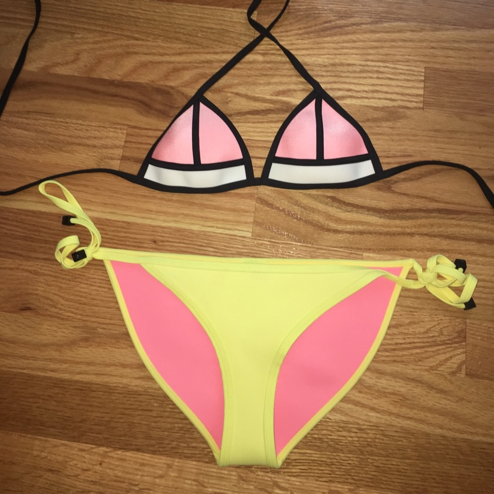 Brand new triangl bathing suit